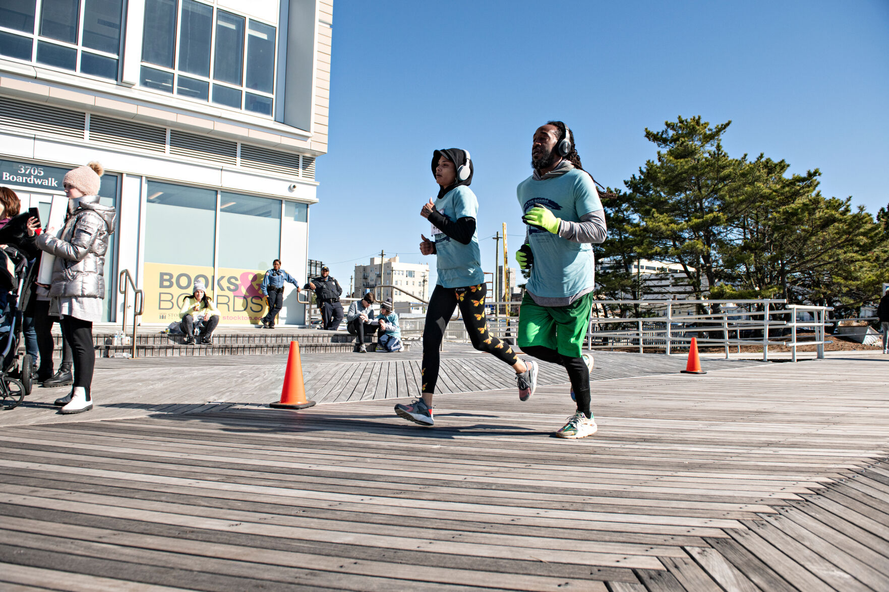 Seashore Gardens 5K is 'helping people help people' | Local News 43 041122-pac-nws-run